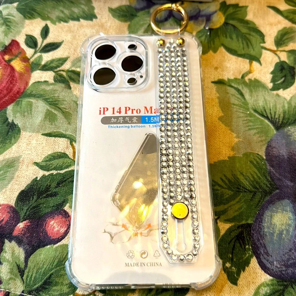 IPHONE 14 Pro Max (6.7)silicon NEW